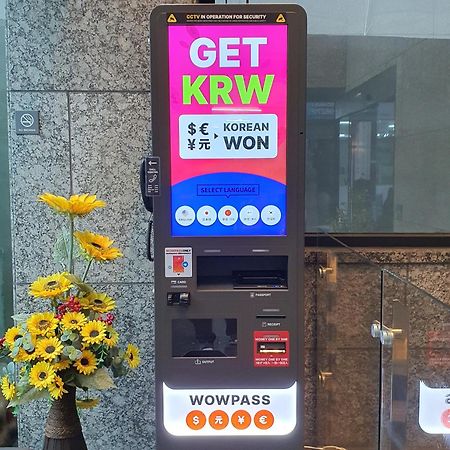 Rian Hotel Seoul Eksteriør bilde
