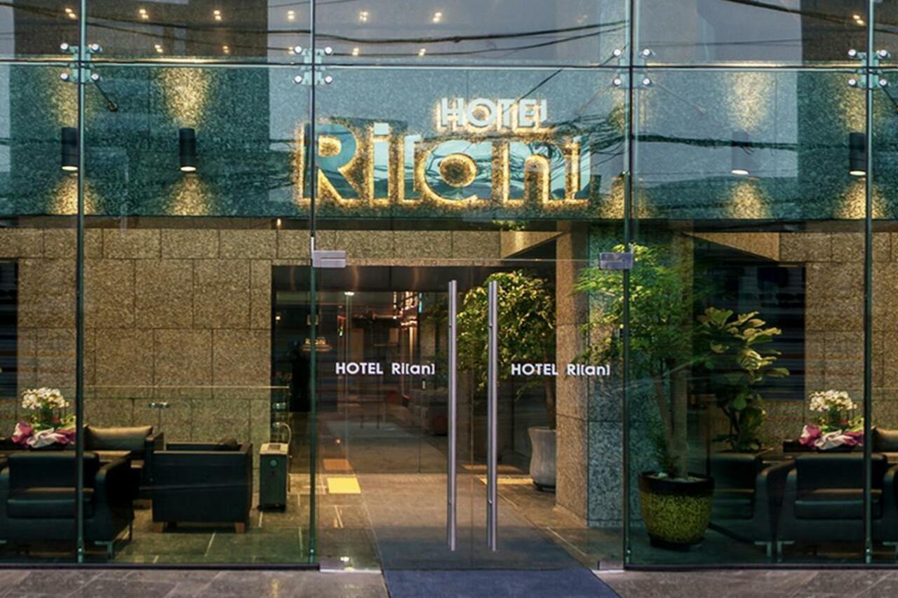Rian Hotel Seoul Eksteriør bilde