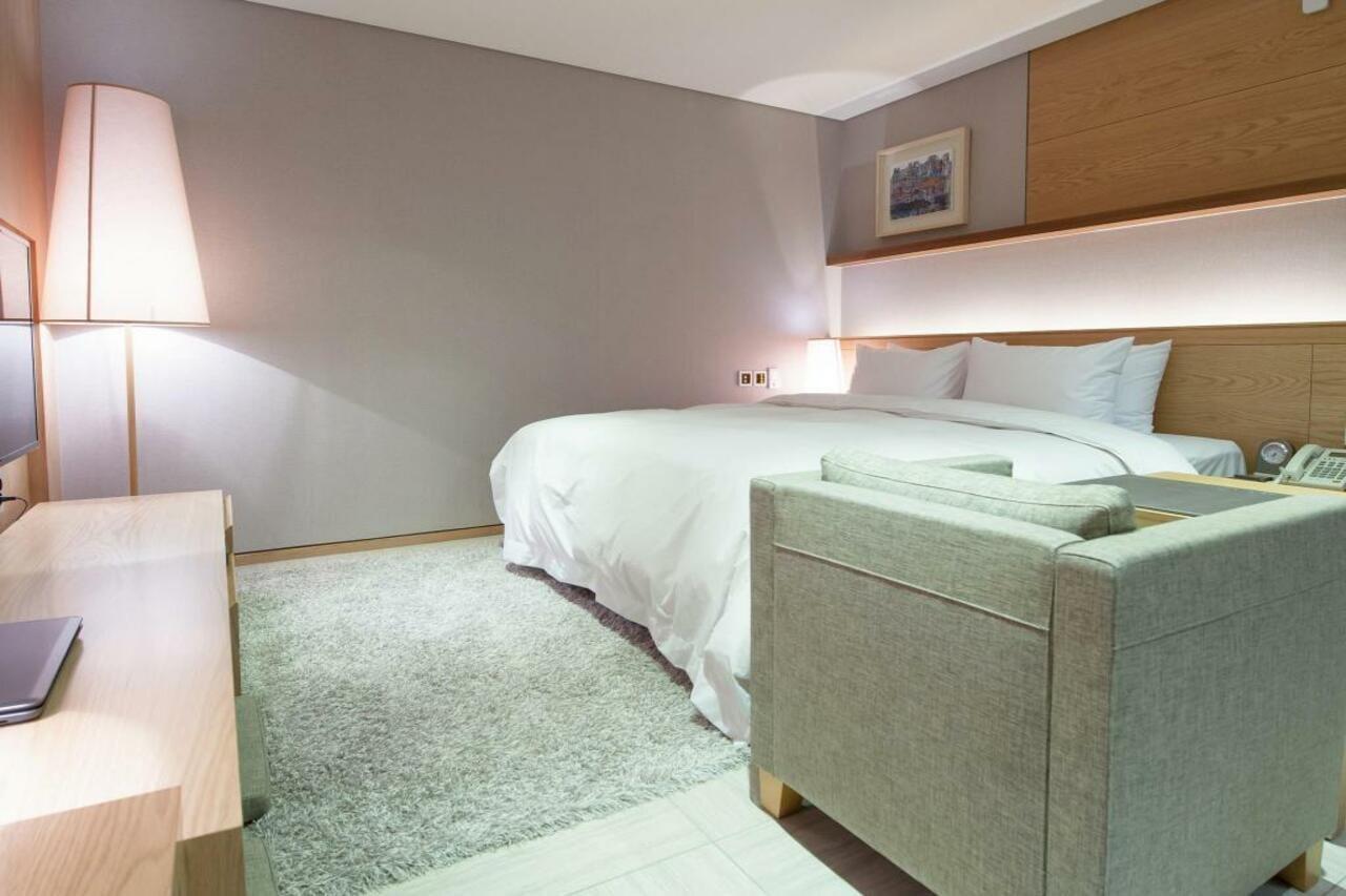 Rian Hotel Seoul Eksteriør bilde