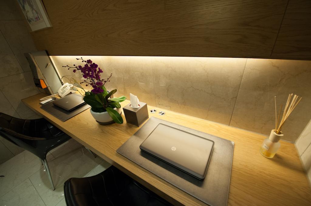 Rian Hotel Seoul Eksteriør bilde