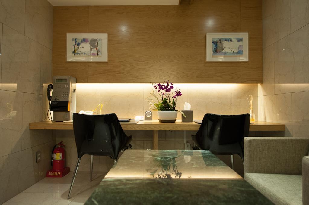 Rian Hotel Seoul Eksteriør bilde