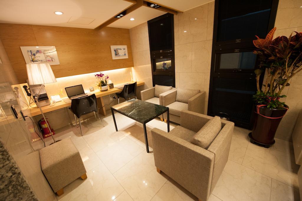Rian Hotel Seoul Eksteriør bilde