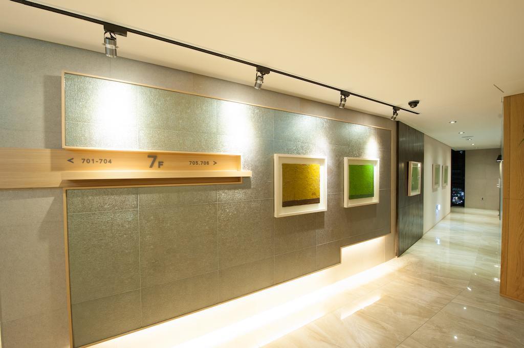 Rian Hotel Seoul Eksteriør bilde