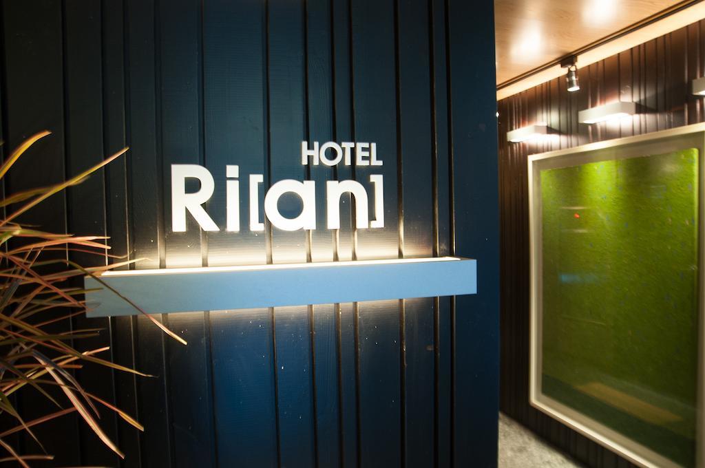 Rian Hotel Seoul Eksteriør bilde