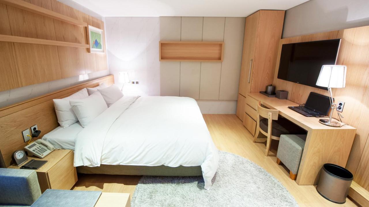 Rian Hotel Seoul Eksteriør bilde