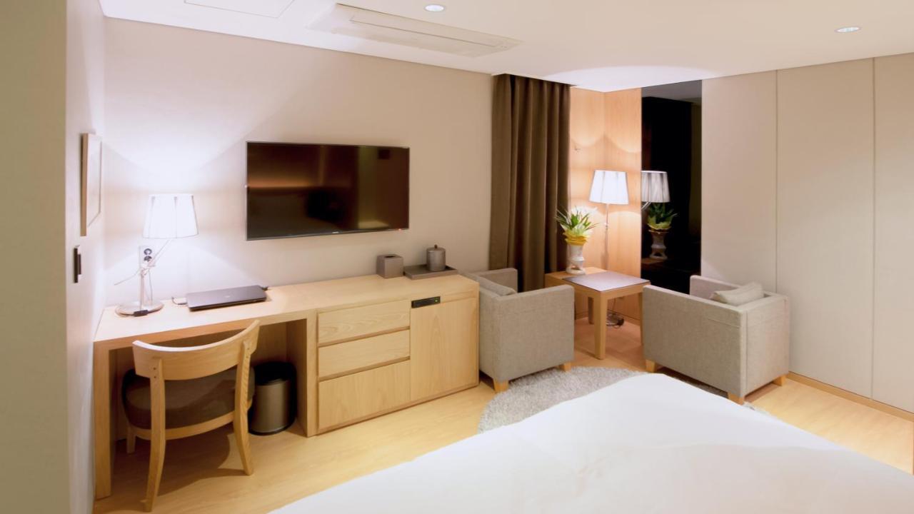 Rian Hotel Seoul Eksteriør bilde