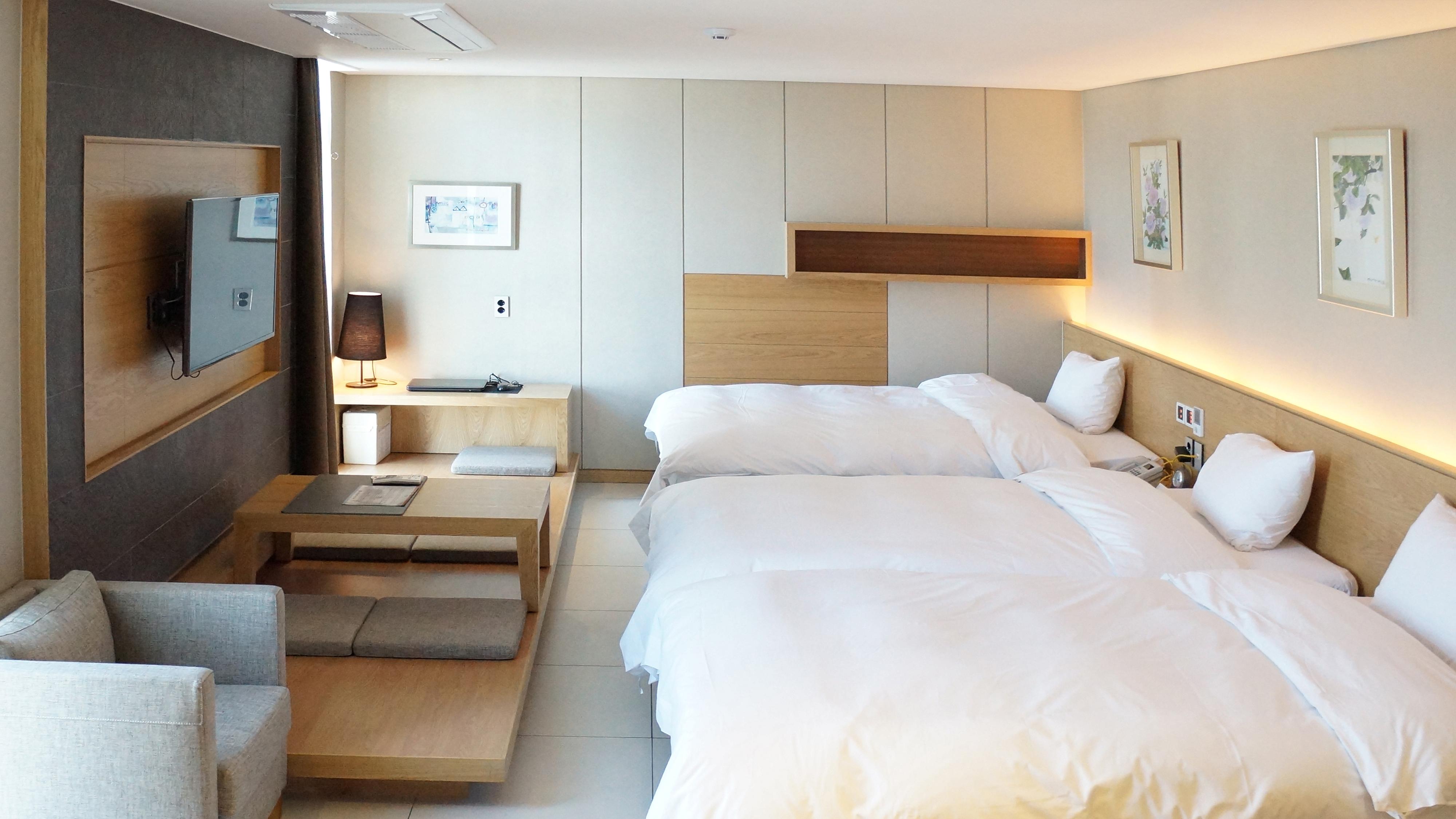 Rian Hotel Seoul Eksteriør bilde