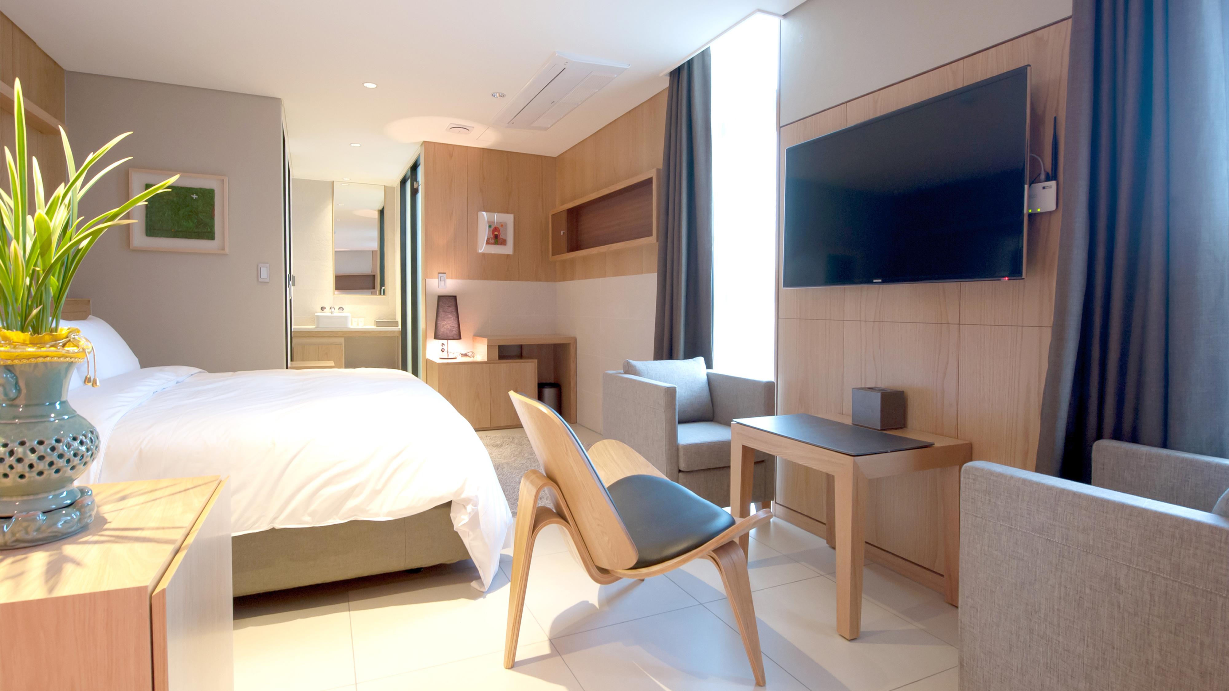 Rian Hotel Seoul Eksteriør bilde