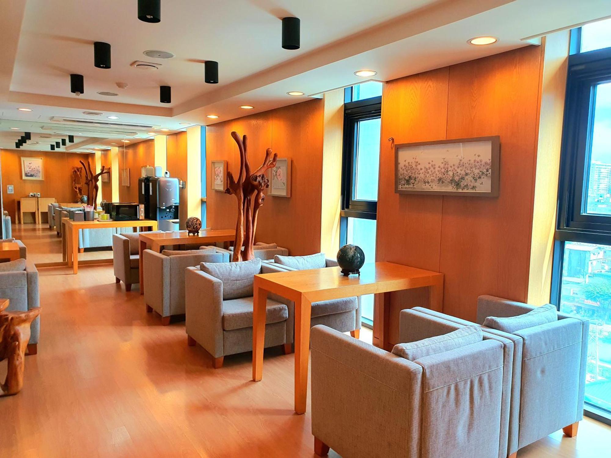 Rian Hotel Seoul Eksteriør bilde