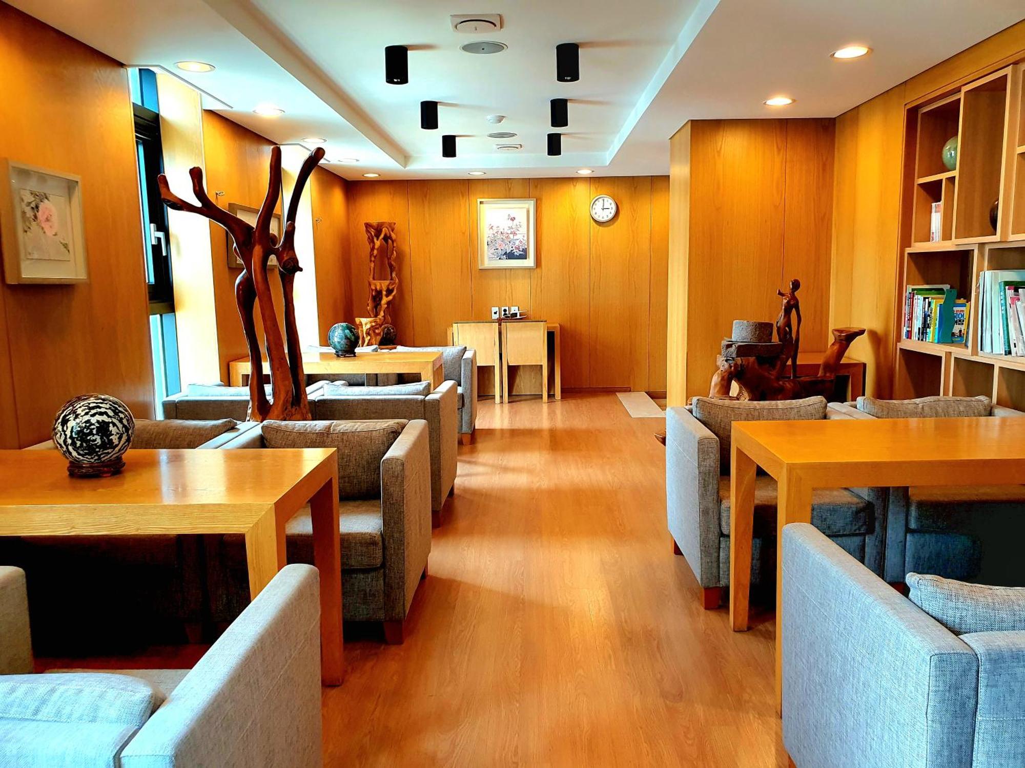 Rian Hotel Seoul Eksteriør bilde