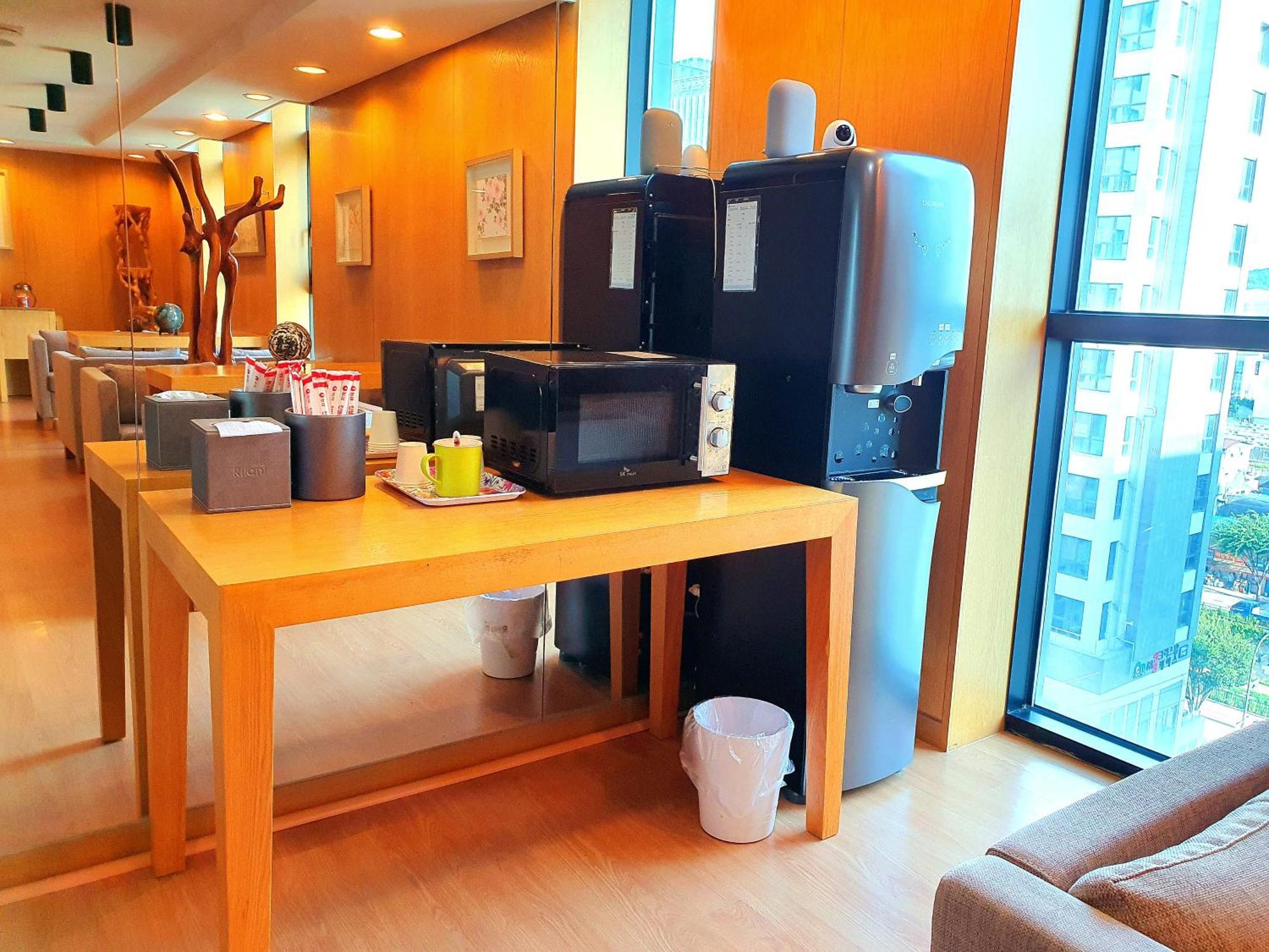 Rian Hotel Seoul Eksteriør bilde