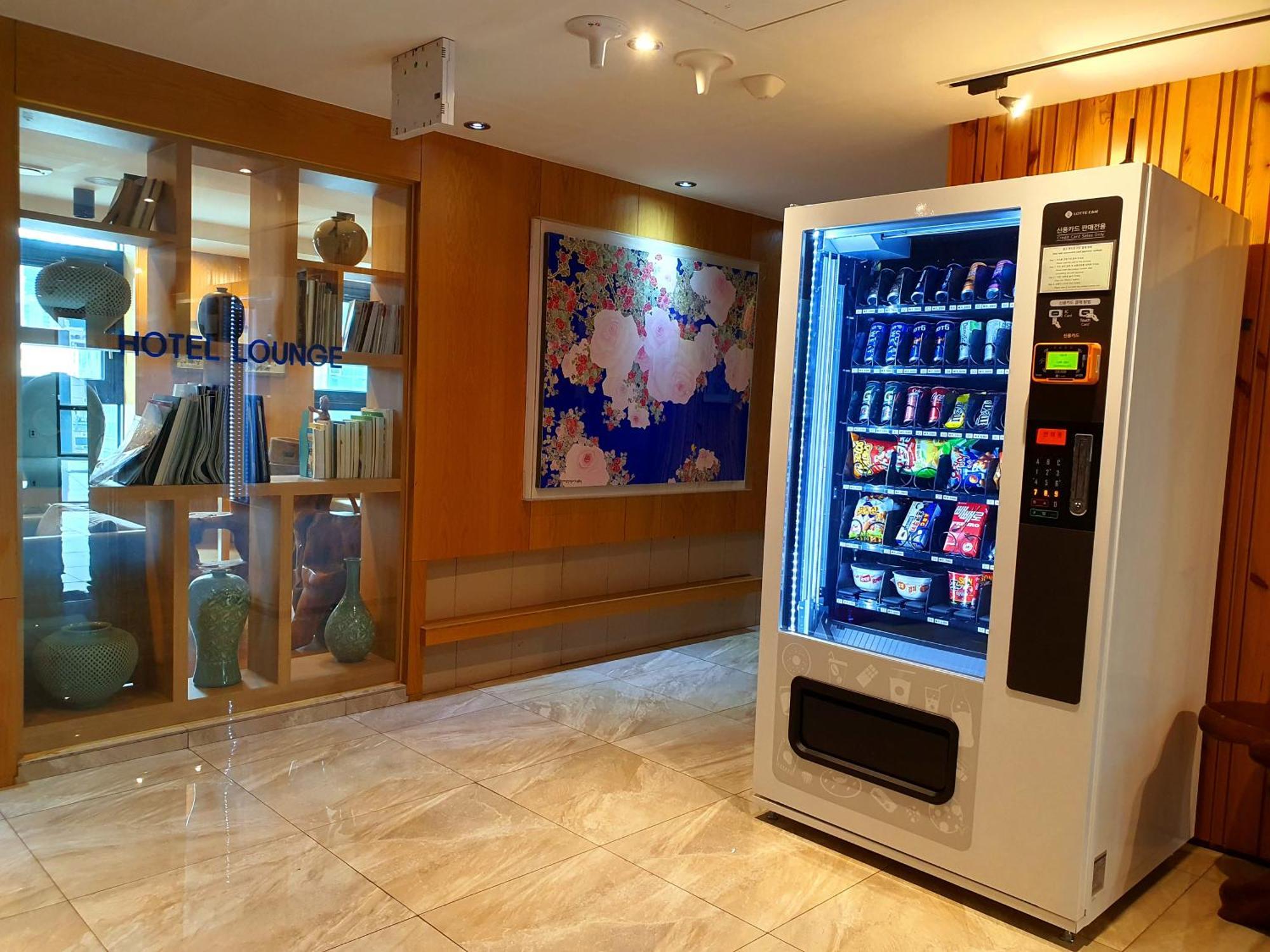 Rian Hotel Seoul Eksteriør bilde