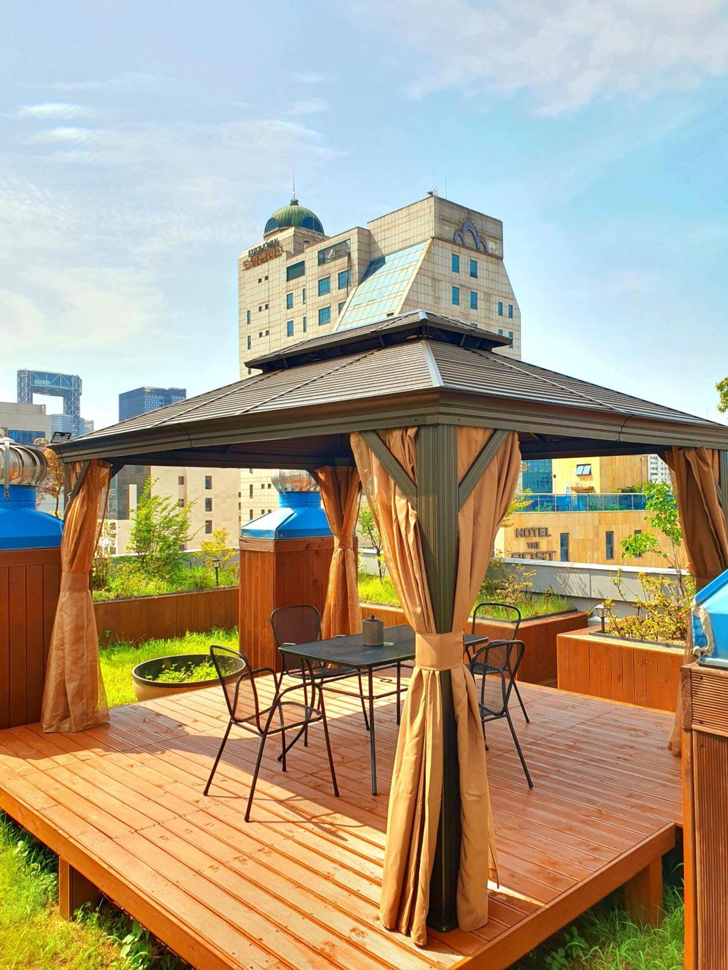 Rian Hotel Seoul Eksteriør bilde