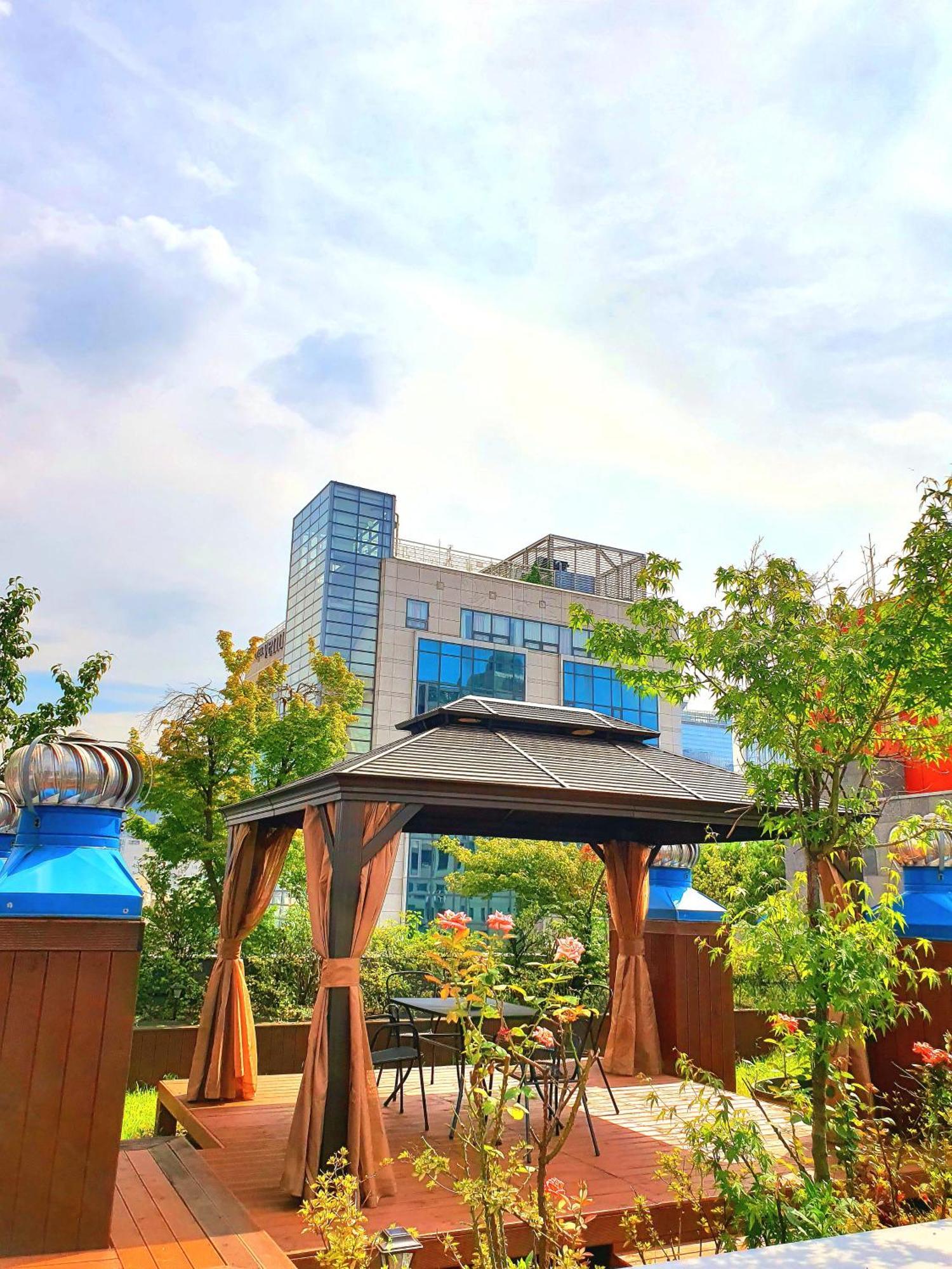 Rian Hotel Seoul Eksteriør bilde