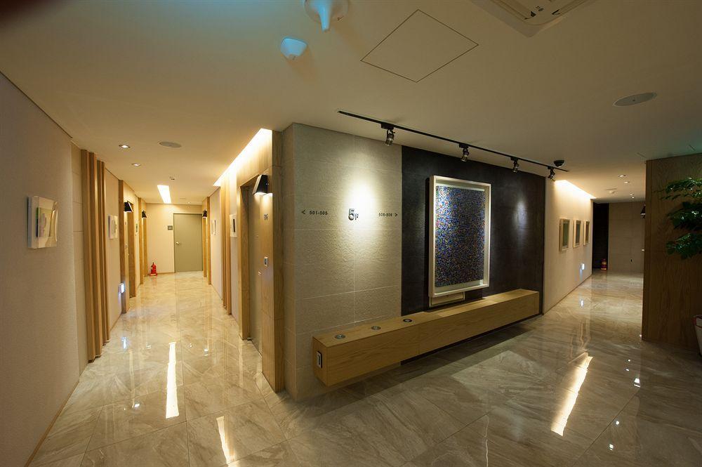 Rian Hotel Seoul Eksteriør bilde