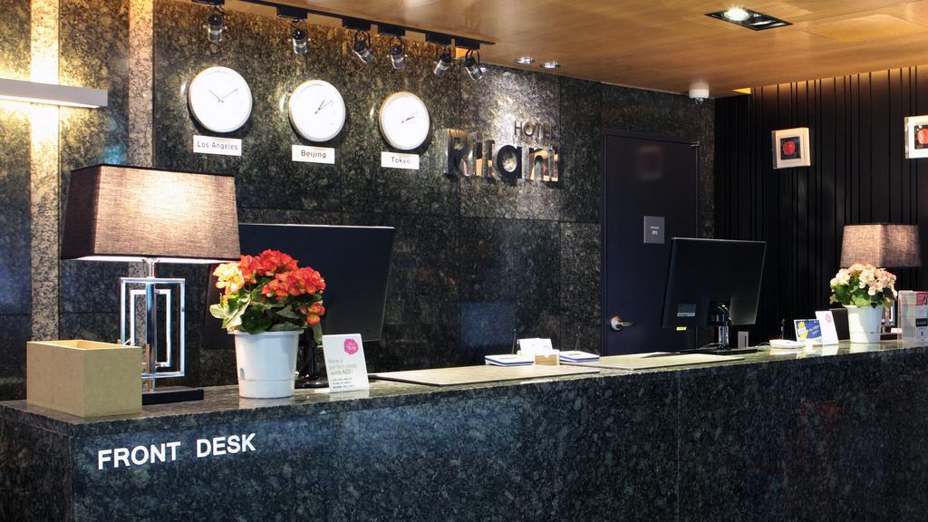 Rian Hotel Seoul Eksteriør bilde