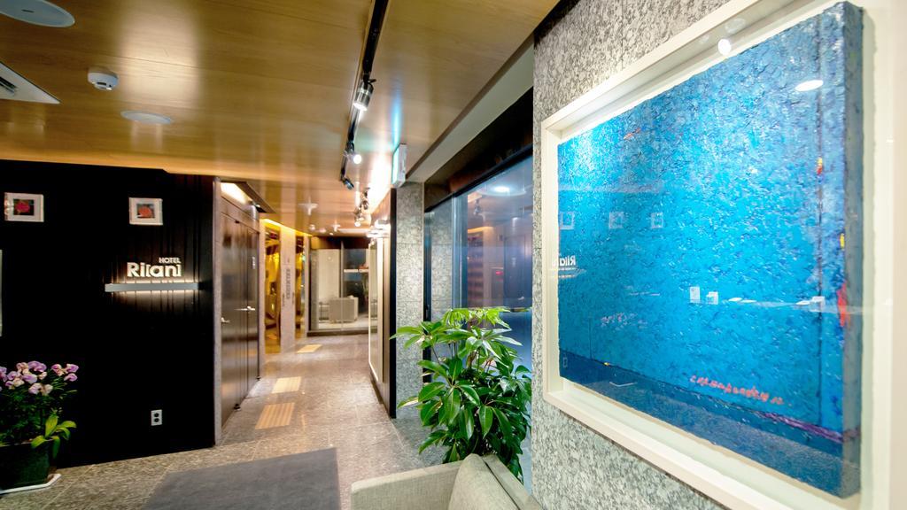 Rian Hotel Seoul Eksteriør bilde
