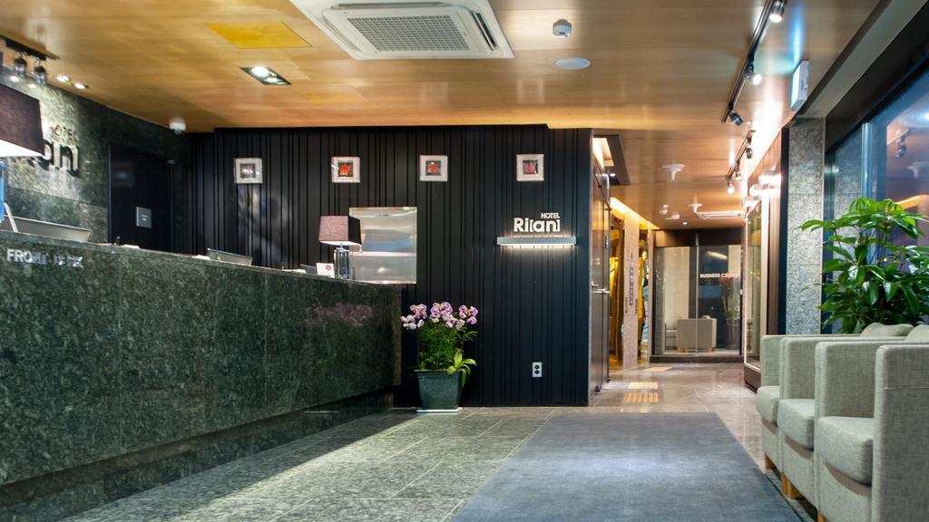 Rian Hotel Seoul Eksteriør bilde