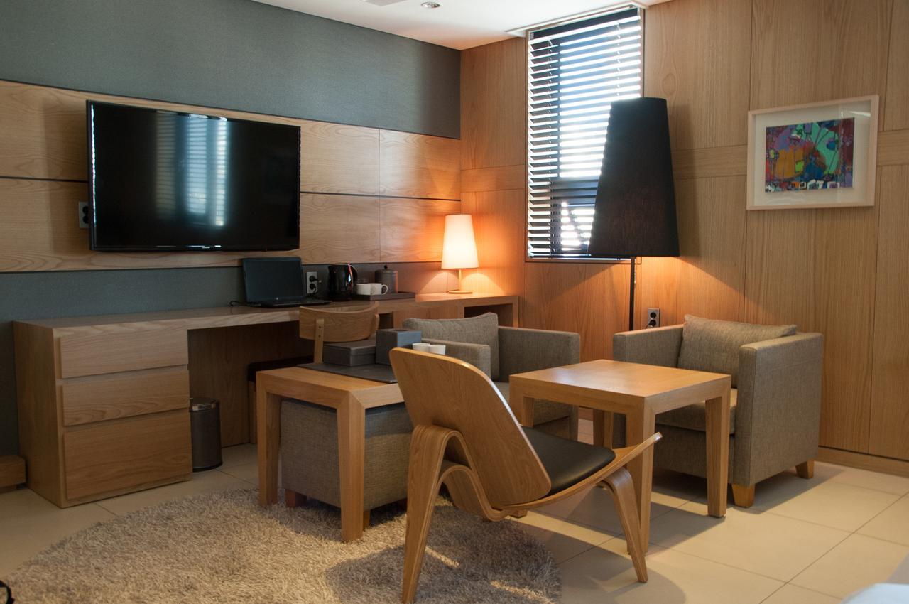 Rian Hotel Seoul Eksteriør bilde