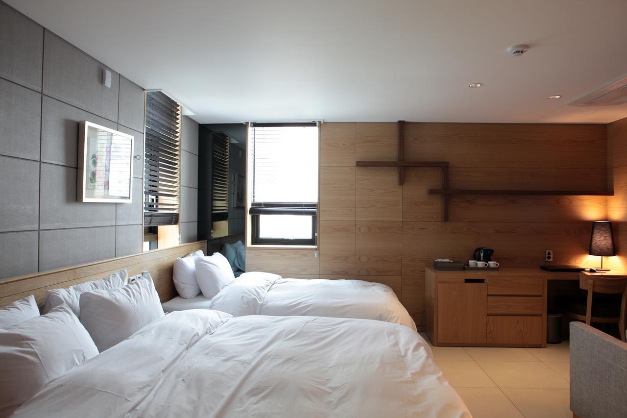 Rian Hotel Seoul Eksteriør bilde