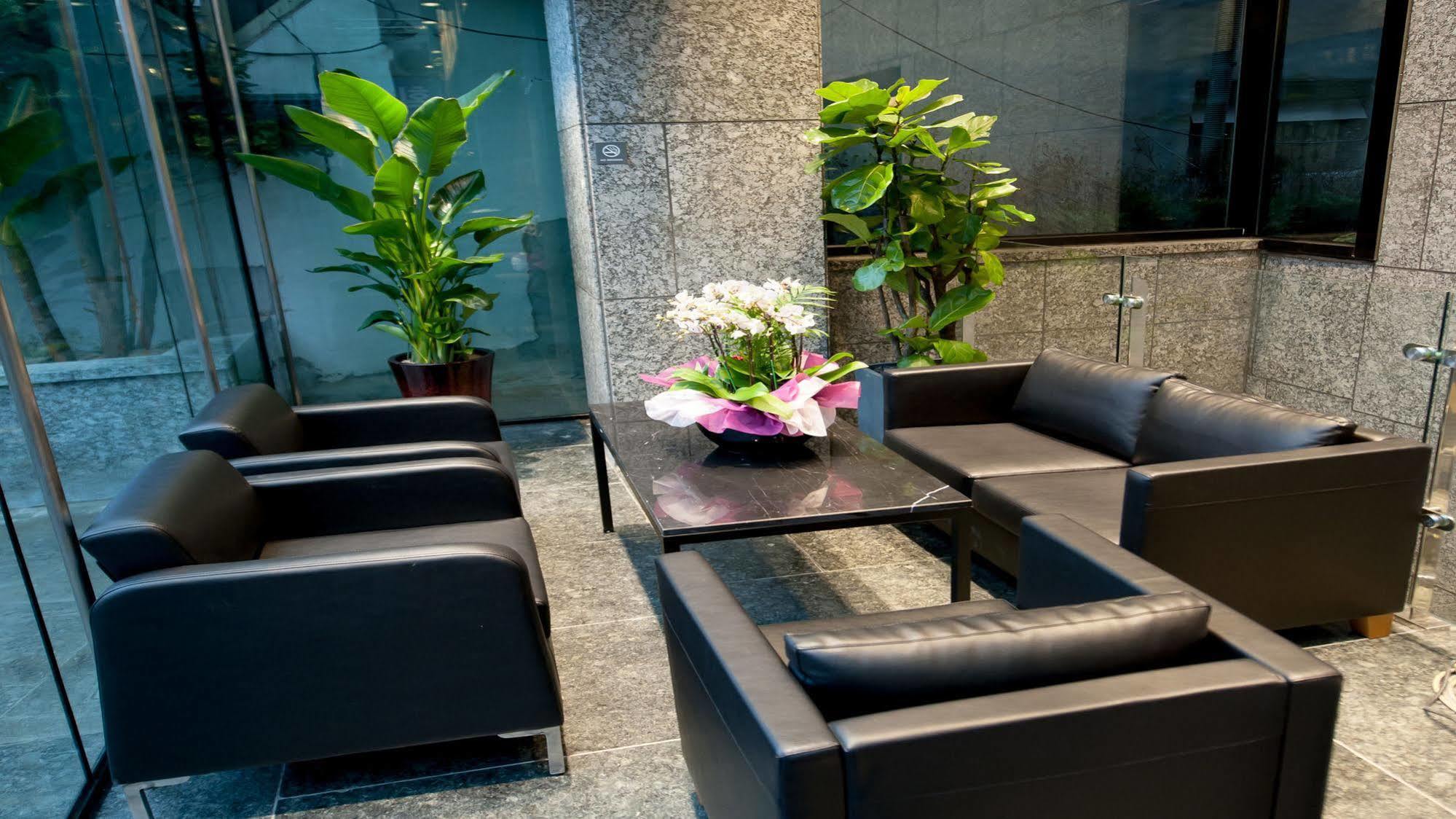 Rian Hotel Seoul Eksteriør bilde