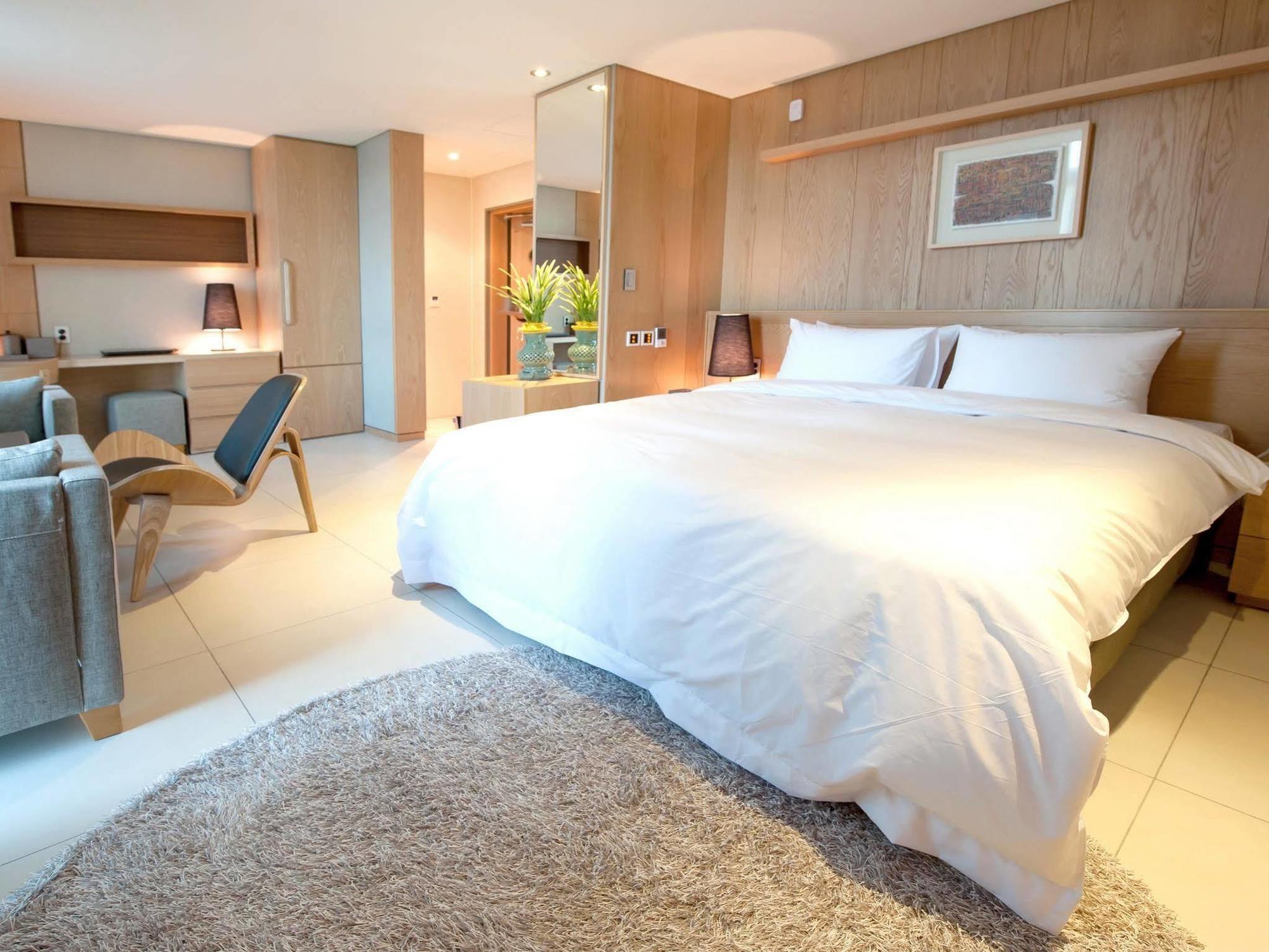 Rian Hotel Seoul Eksteriør bilde
