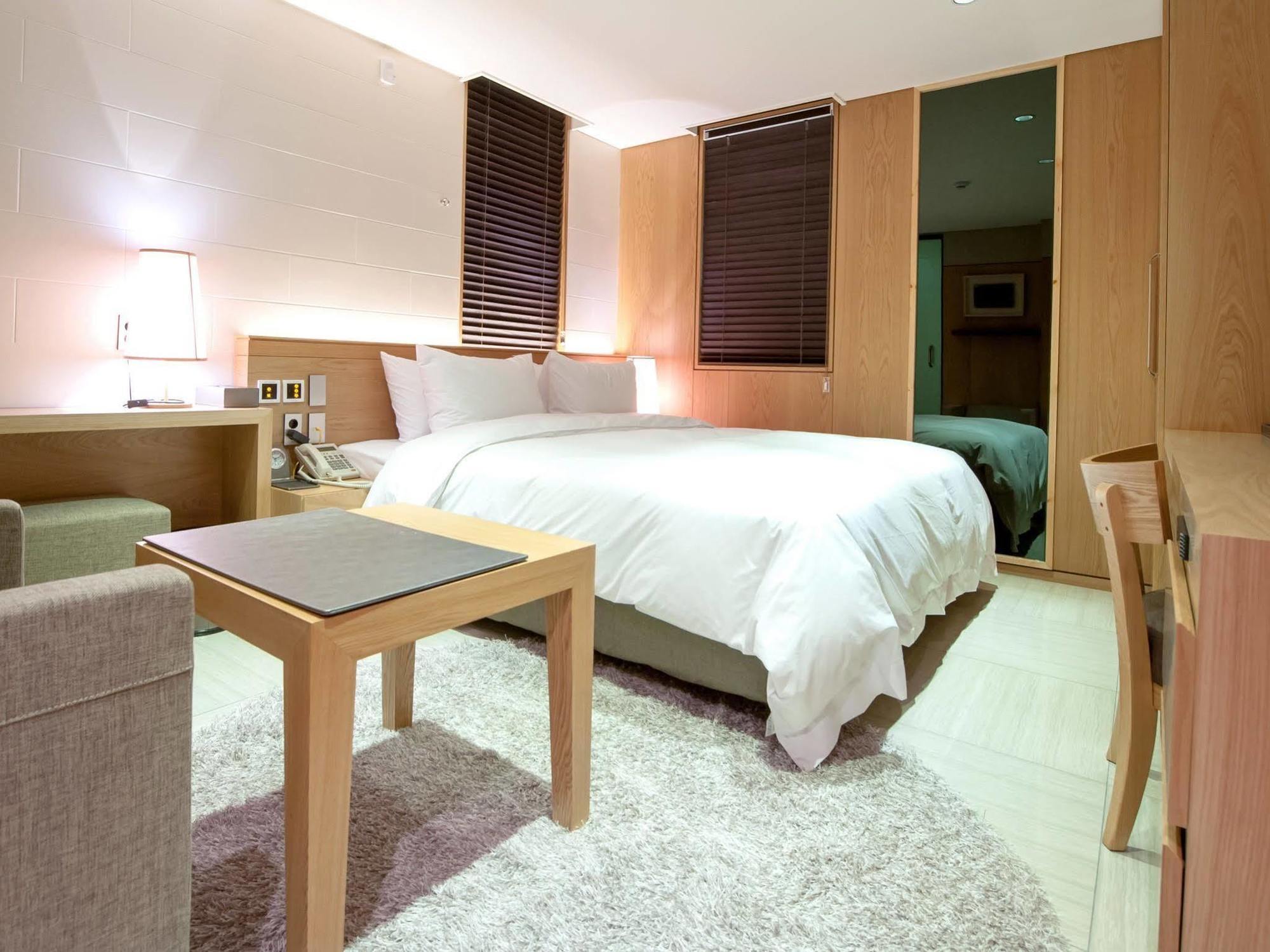 Rian Hotel Seoul Eksteriør bilde
