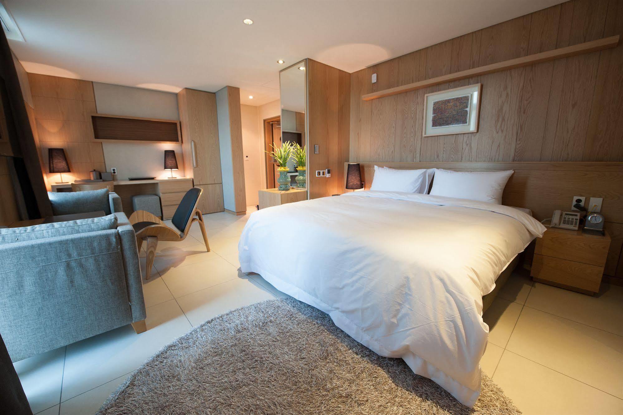 Rian Hotel Seoul Eksteriør bilde