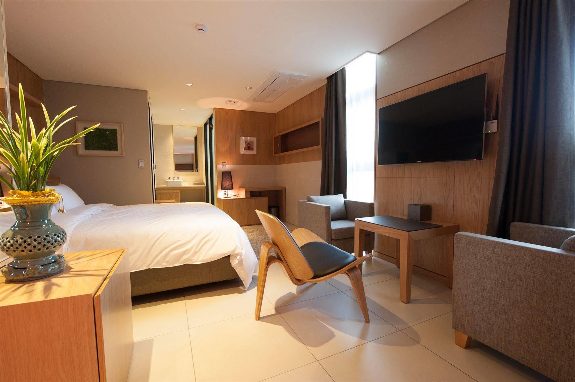 Rian Hotel Seoul Eksteriør bilde