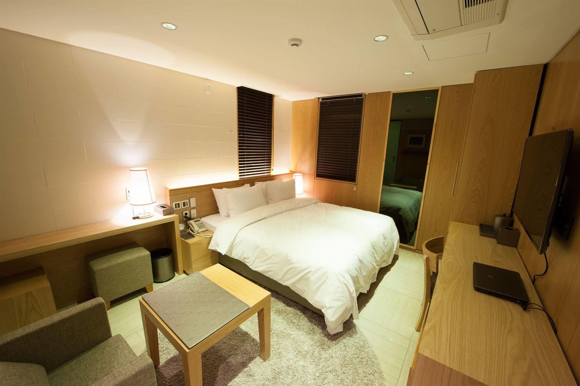 Rian Hotel Seoul Eksteriør bilde