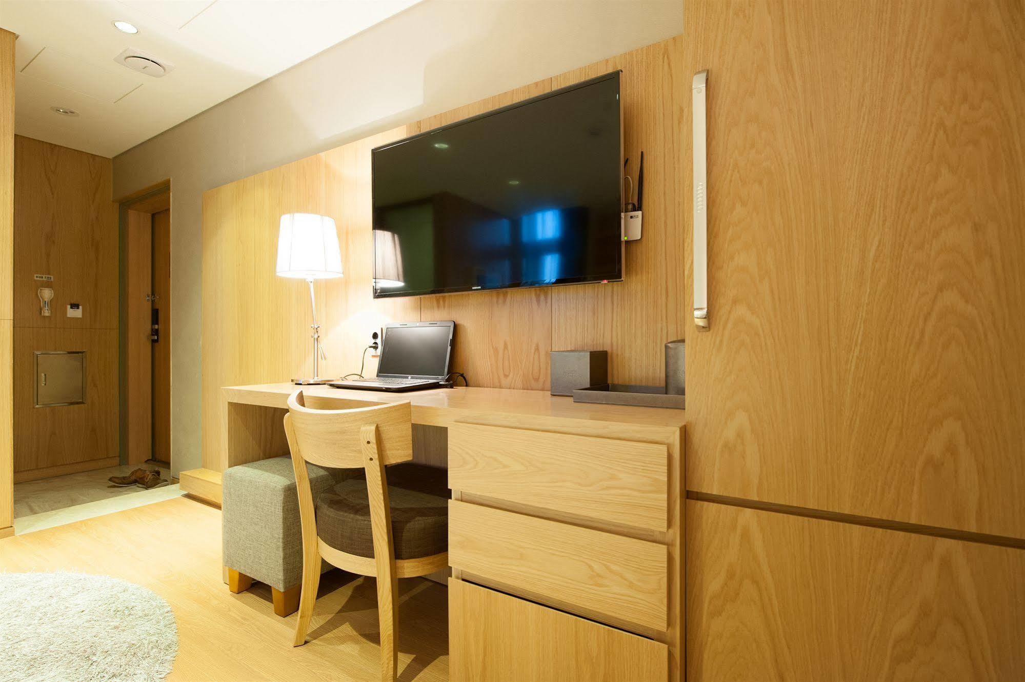 Rian Hotel Seoul Eksteriør bilde