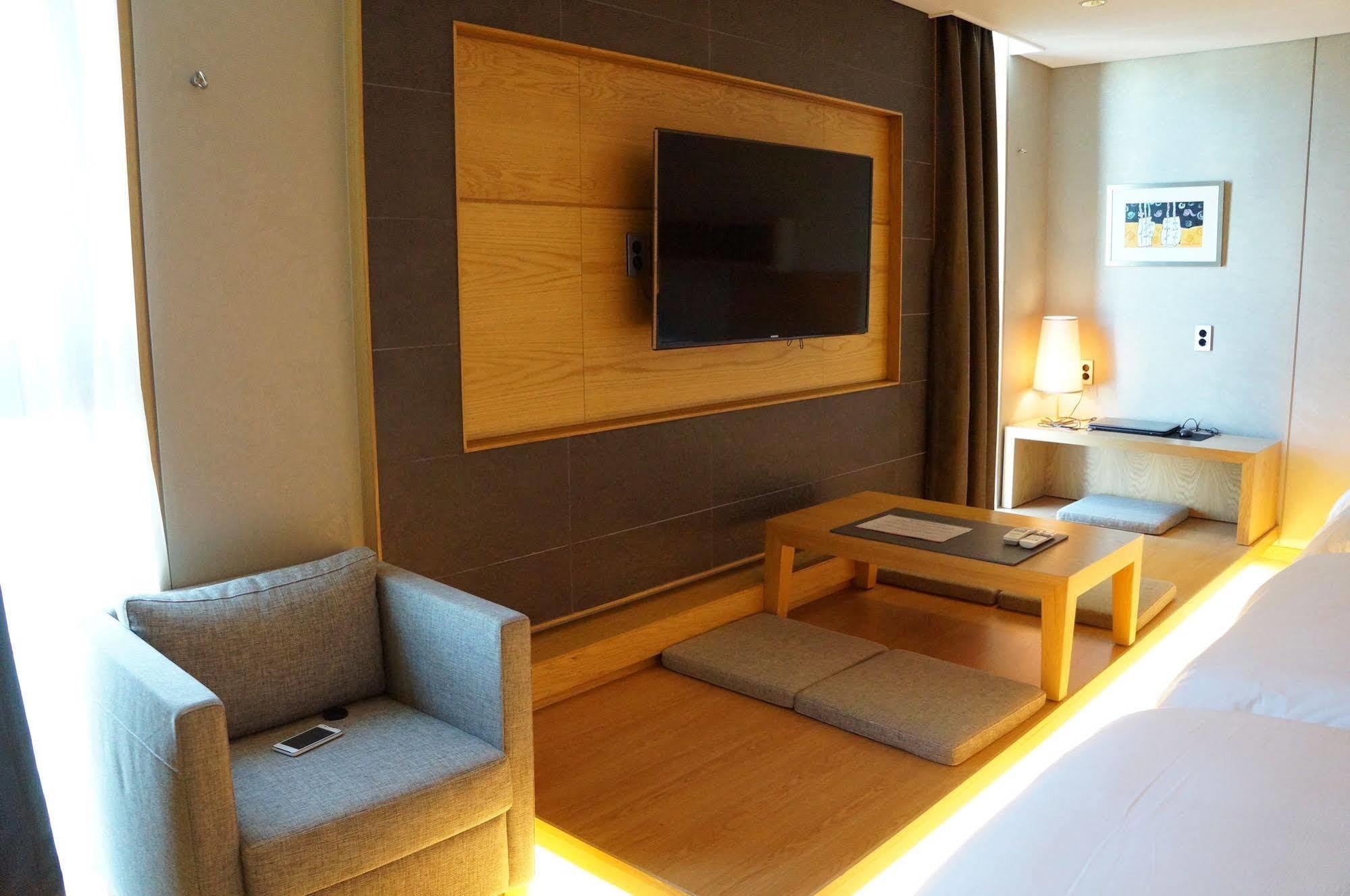Rian Hotel Seoul Eksteriør bilde