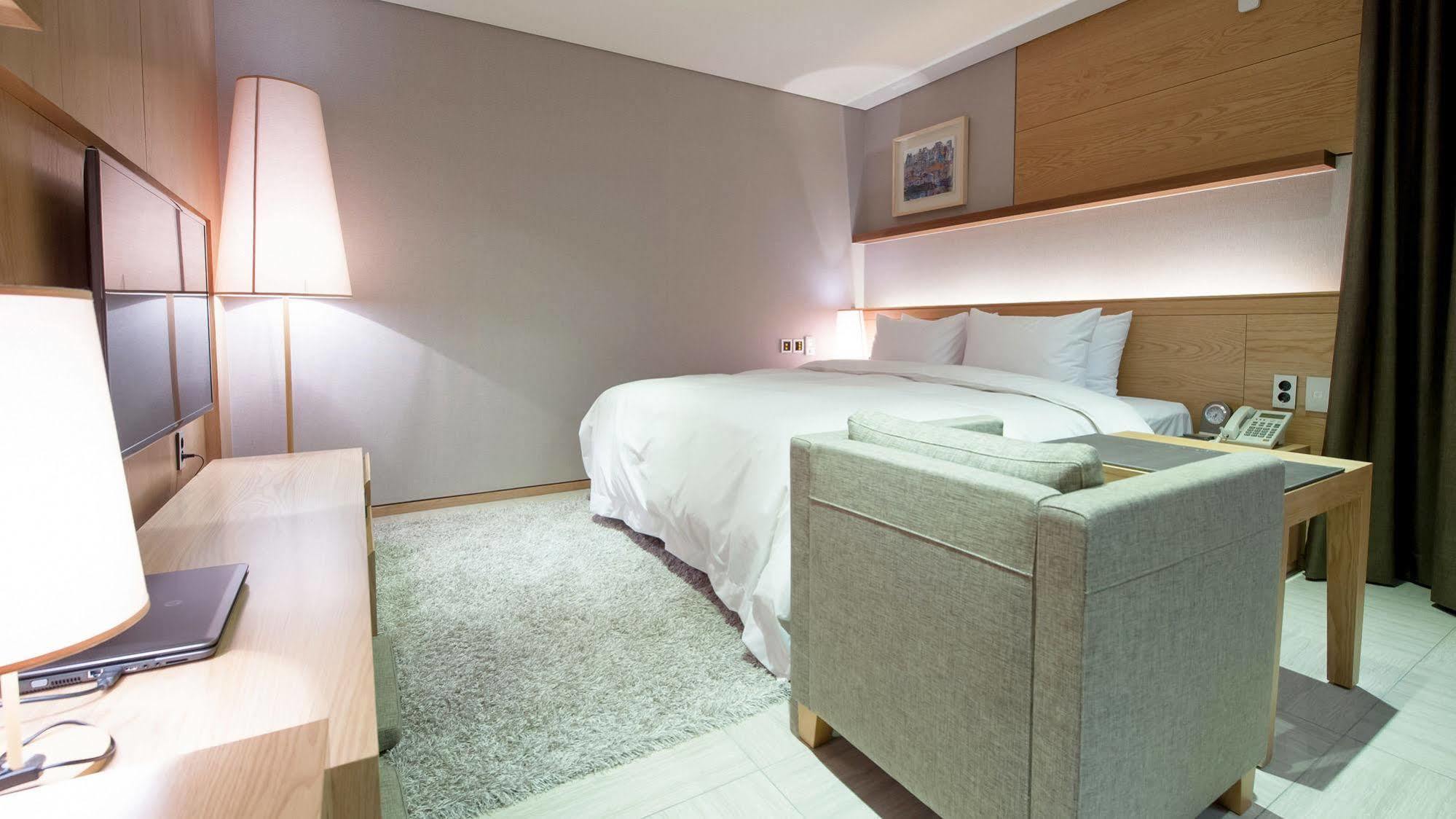 Rian Hotel Seoul Eksteriør bilde