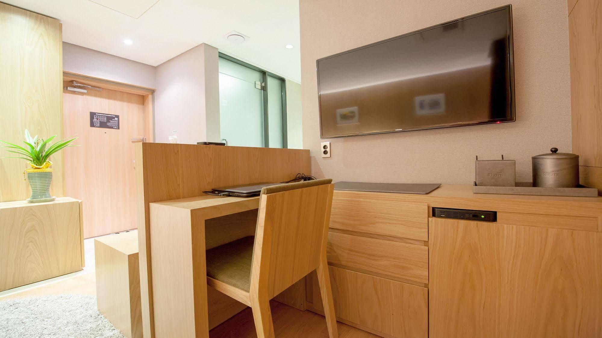Rian Hotel Seoul Eksteriør bilde