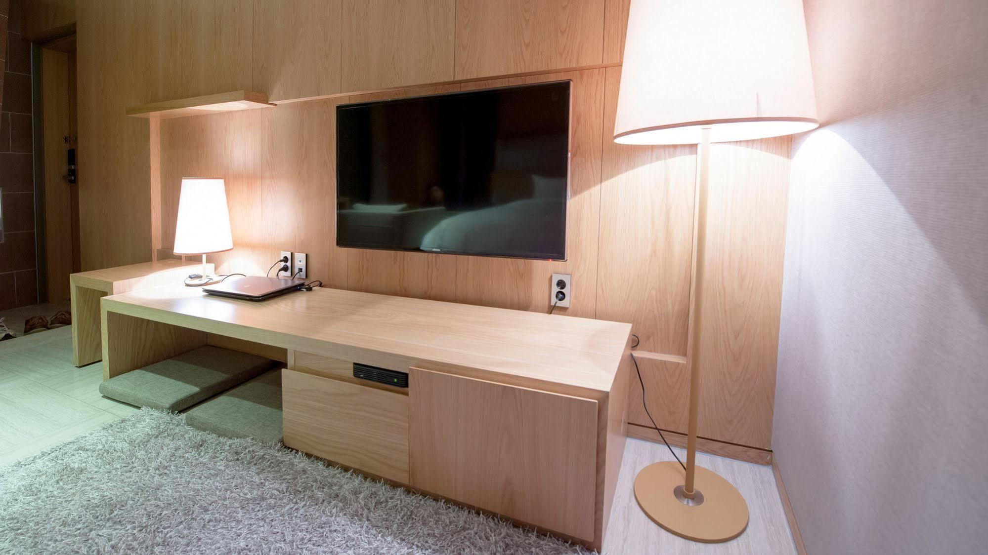 Rian Hotel Seoul Eksteriør bilde