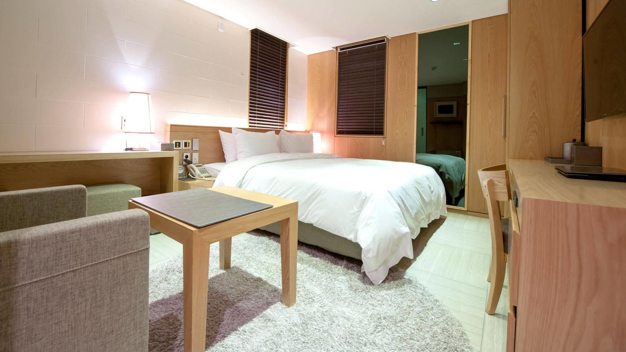 Rian Hotel Seoul Eksteriør bilde
