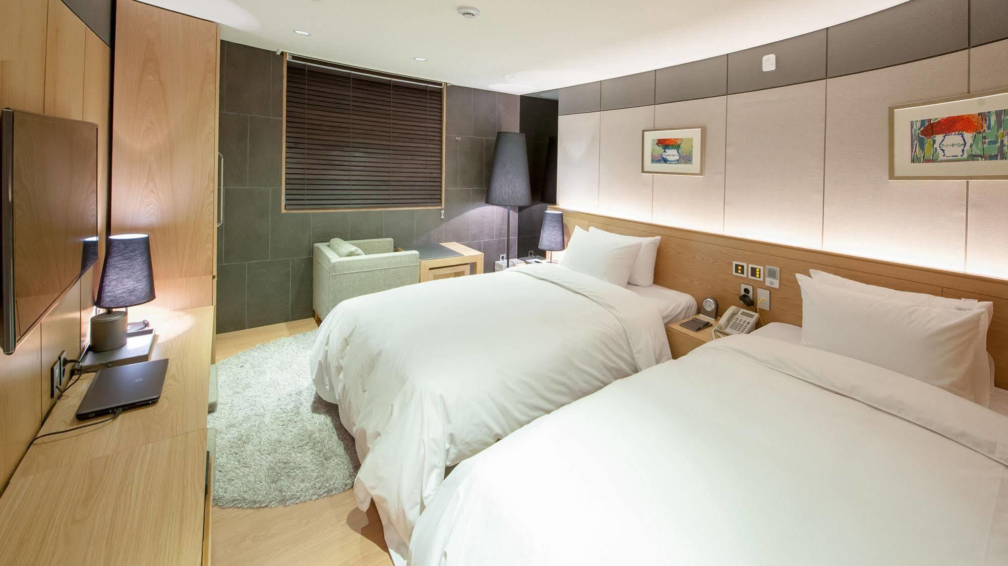 Rian Hotel Seoul Eksteriør bilde