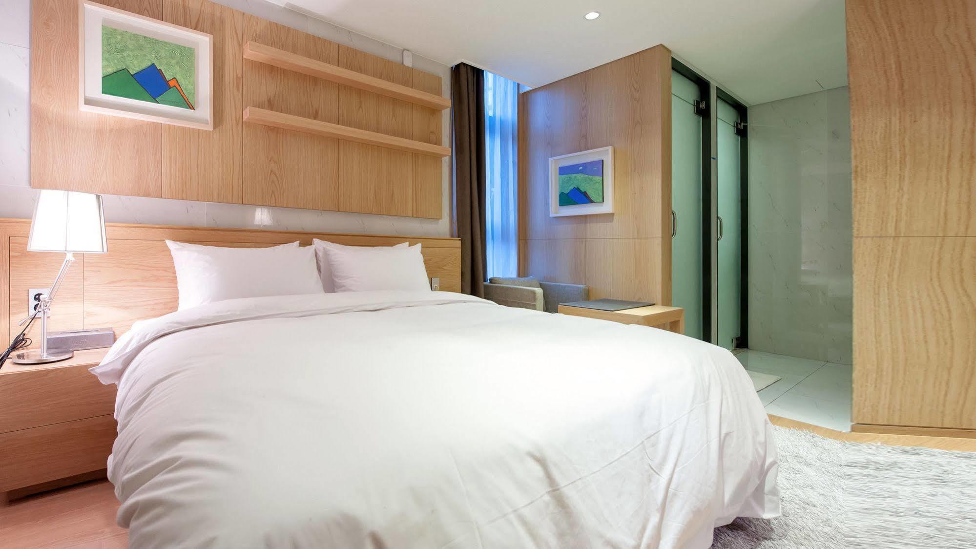 Rian Hotel Seoul Eksteriør bilde